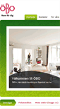 Mobile Screenshot of obo.se